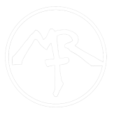 Logo Atelier M-RODZ - Version blanc
