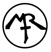 Logo Atelier M-RODZ - Version noire